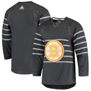 Boston Bruins Trikot 2020 NHL All-Star Game – Grau